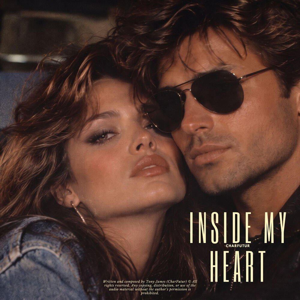 Релиз Inside My Heart