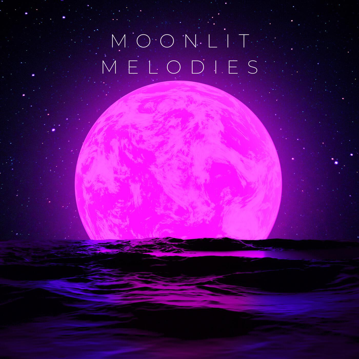Релиз Moonlit melodies