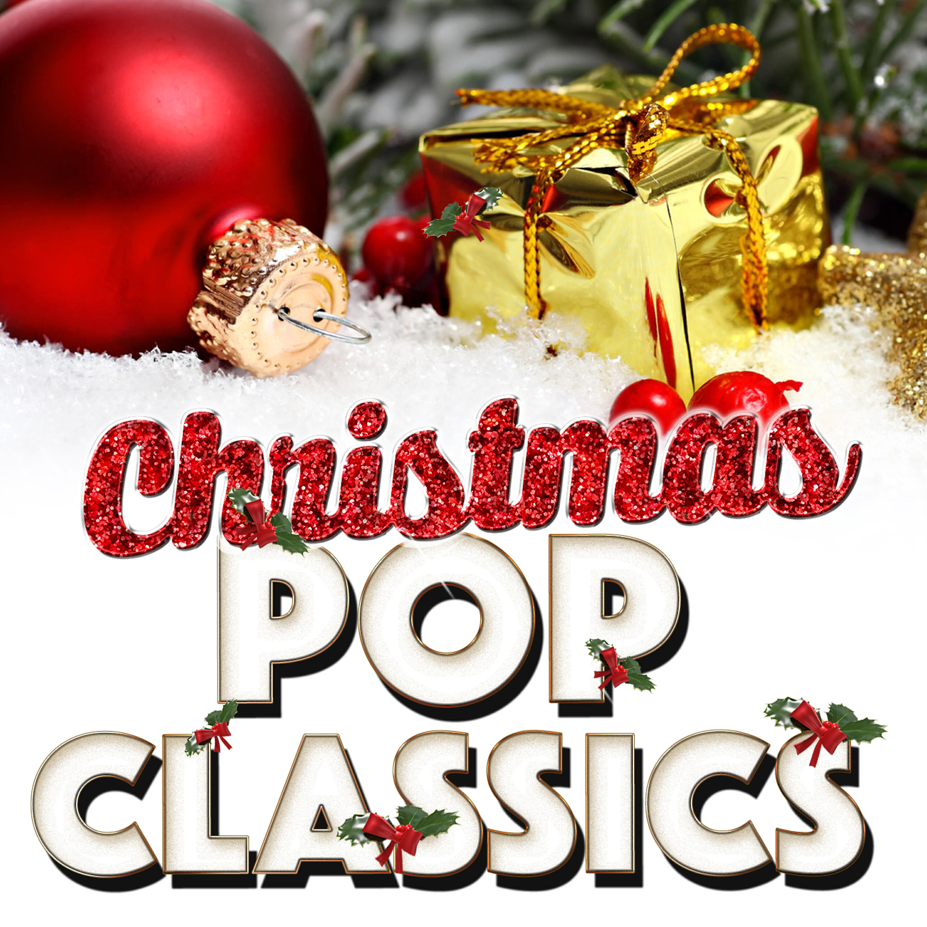 Релиз Christmas Pop Classics