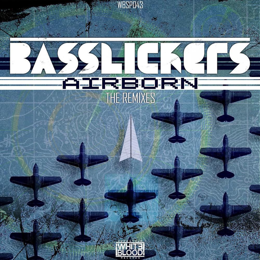 Релиз Airborn (The Remixes)