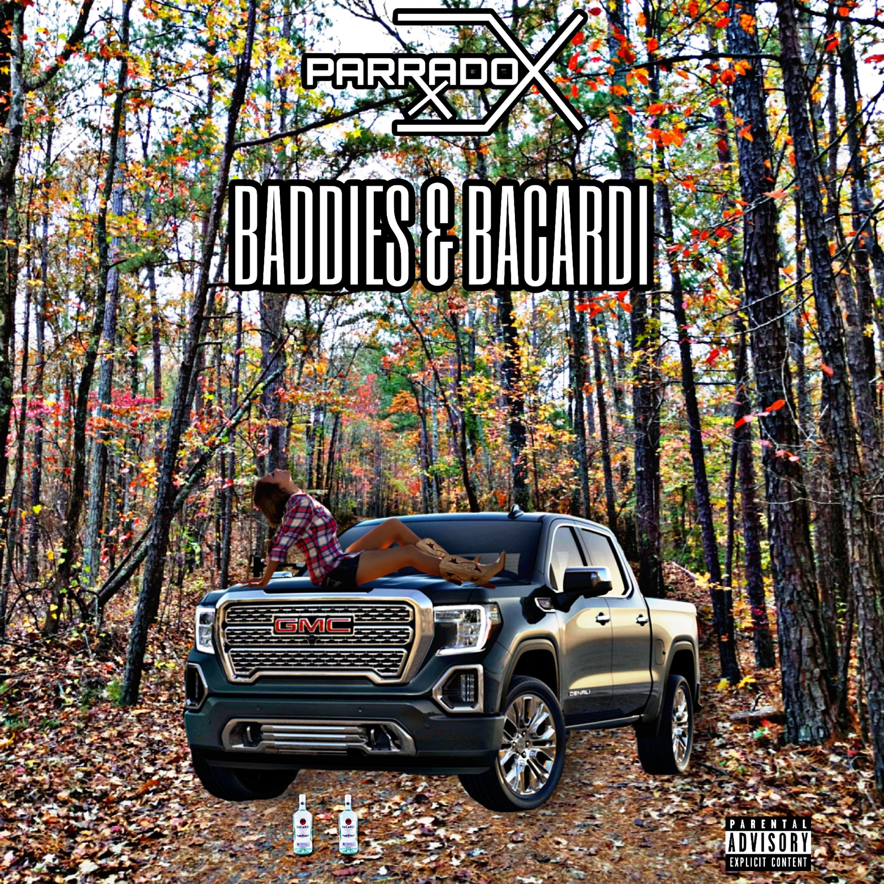 Релиз Baddies & Bacardi