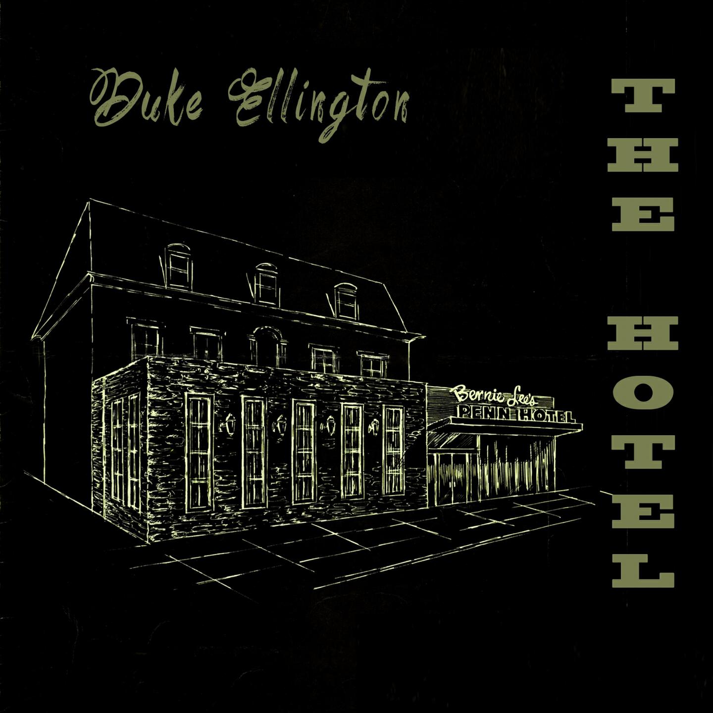 Релиз The Hotel