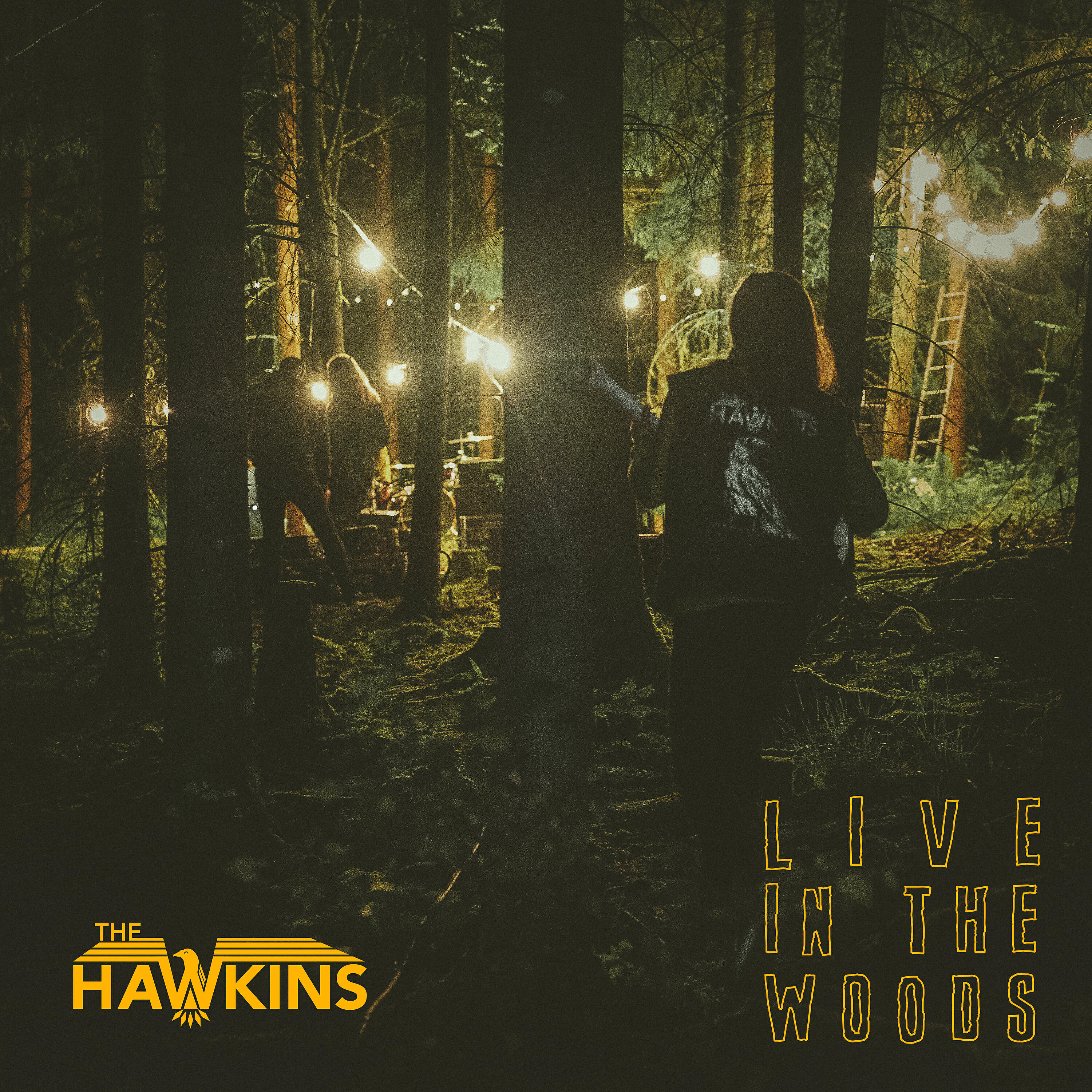 Релиз Live in the Woods (Live)