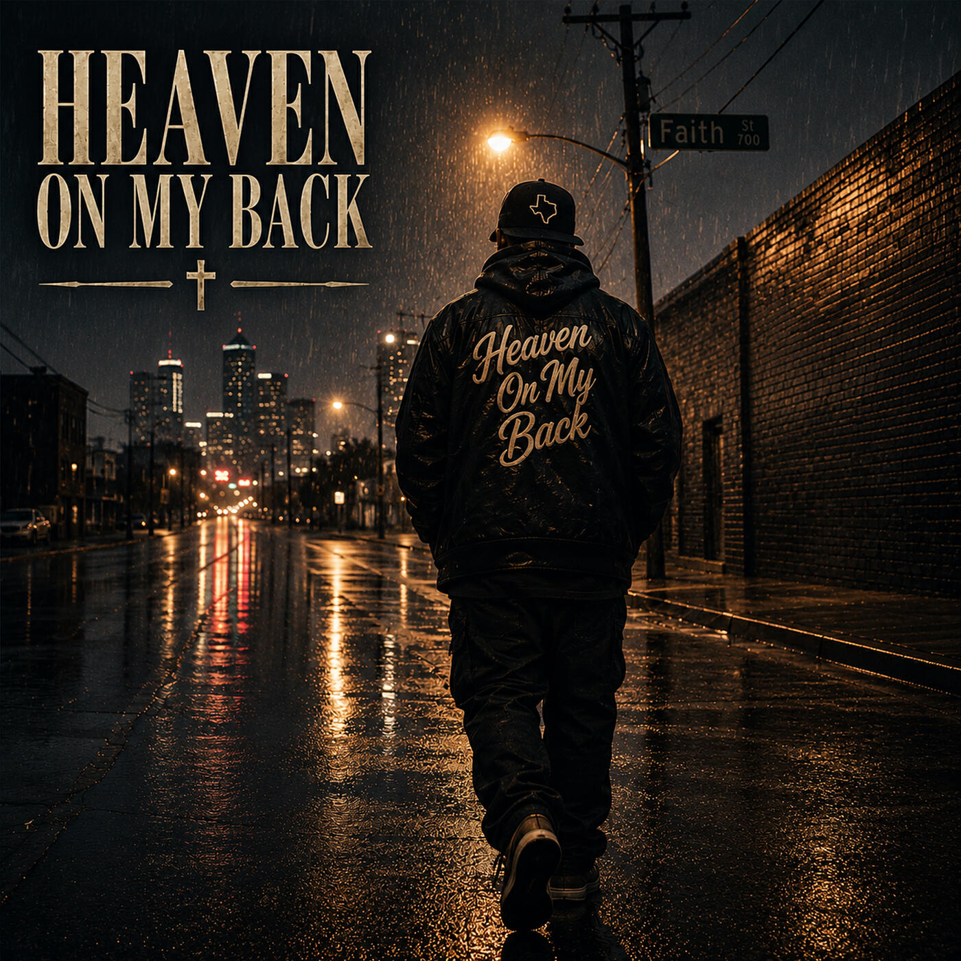 Релиз Heaven on My Back