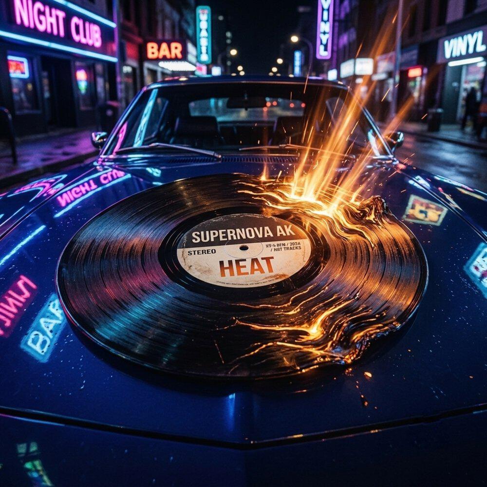 Релиз Heat