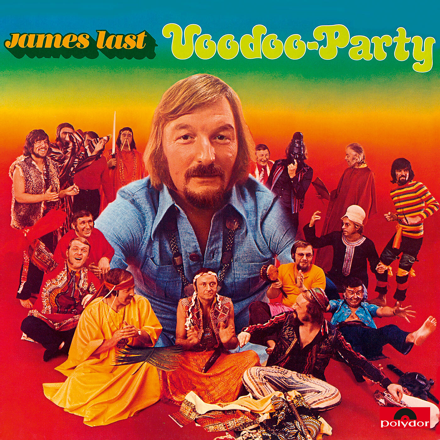 Релиз Voodoo-Party