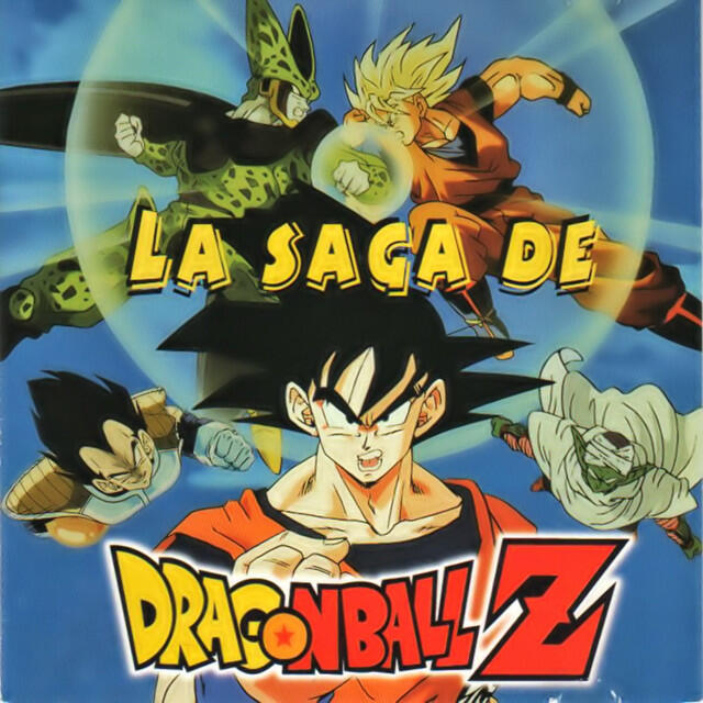 Релиз Dragon Ball - La Saga De Dragon Ball