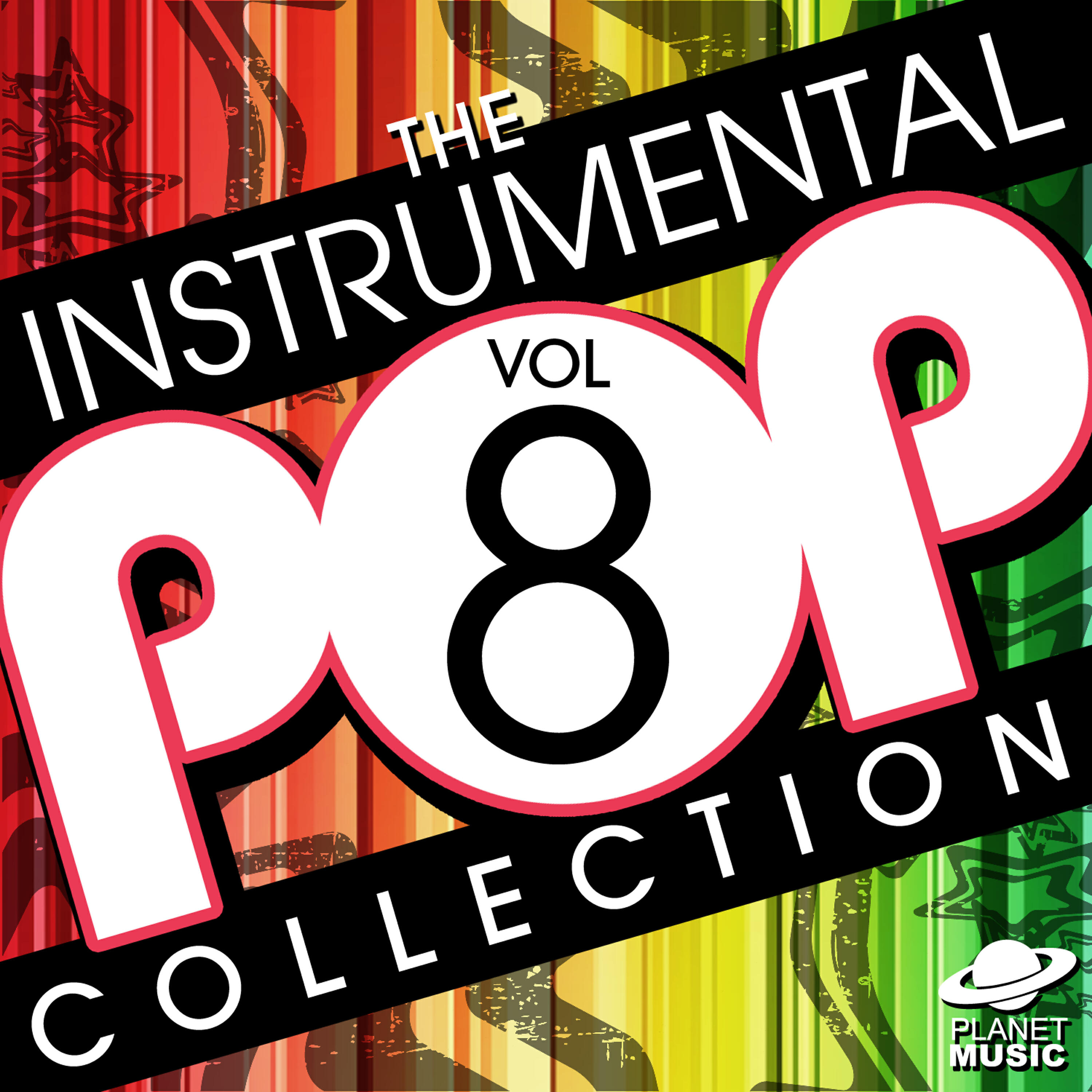 Релиз The Instrumental Pop Collection Vol. 8
