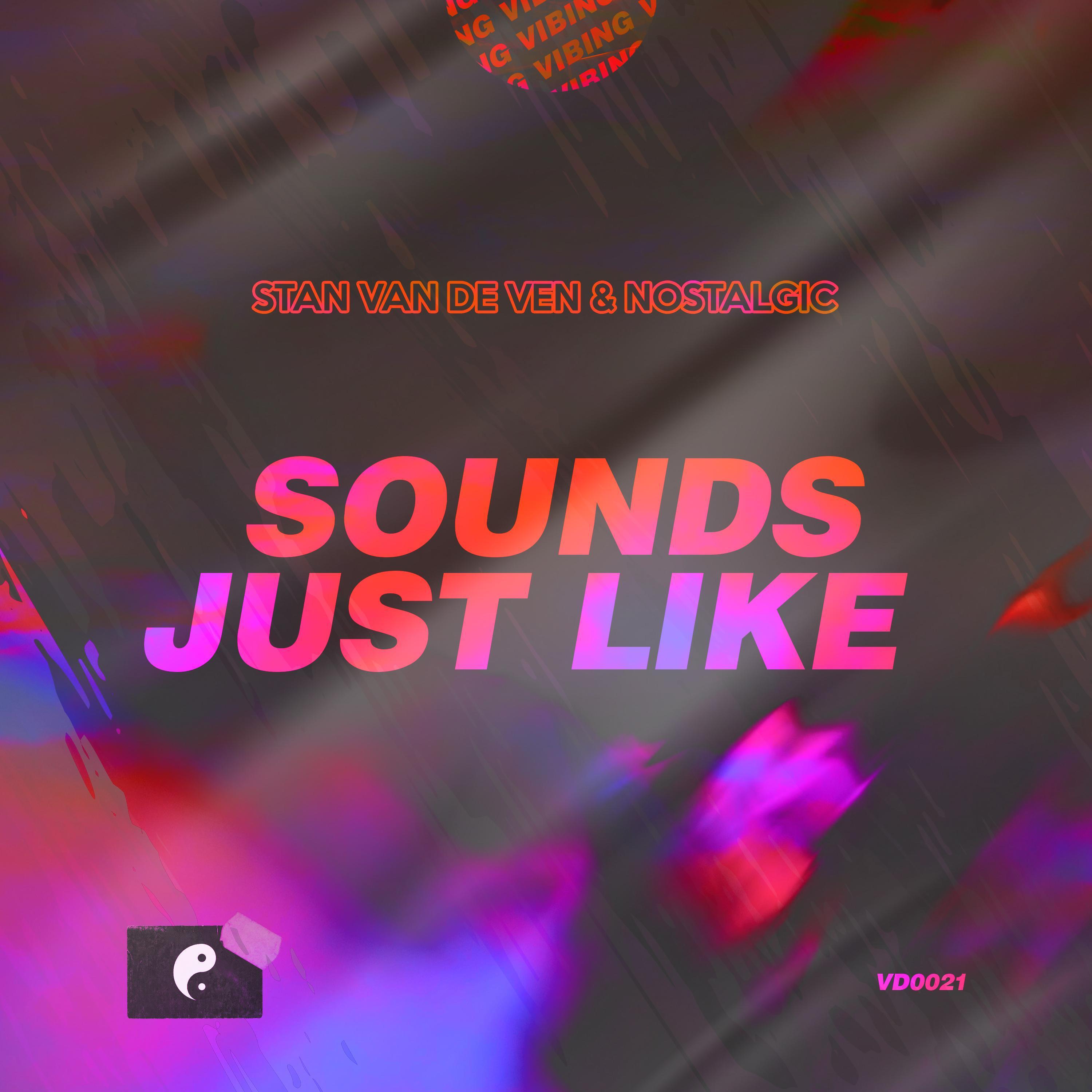 Релиз Sounds Just Like