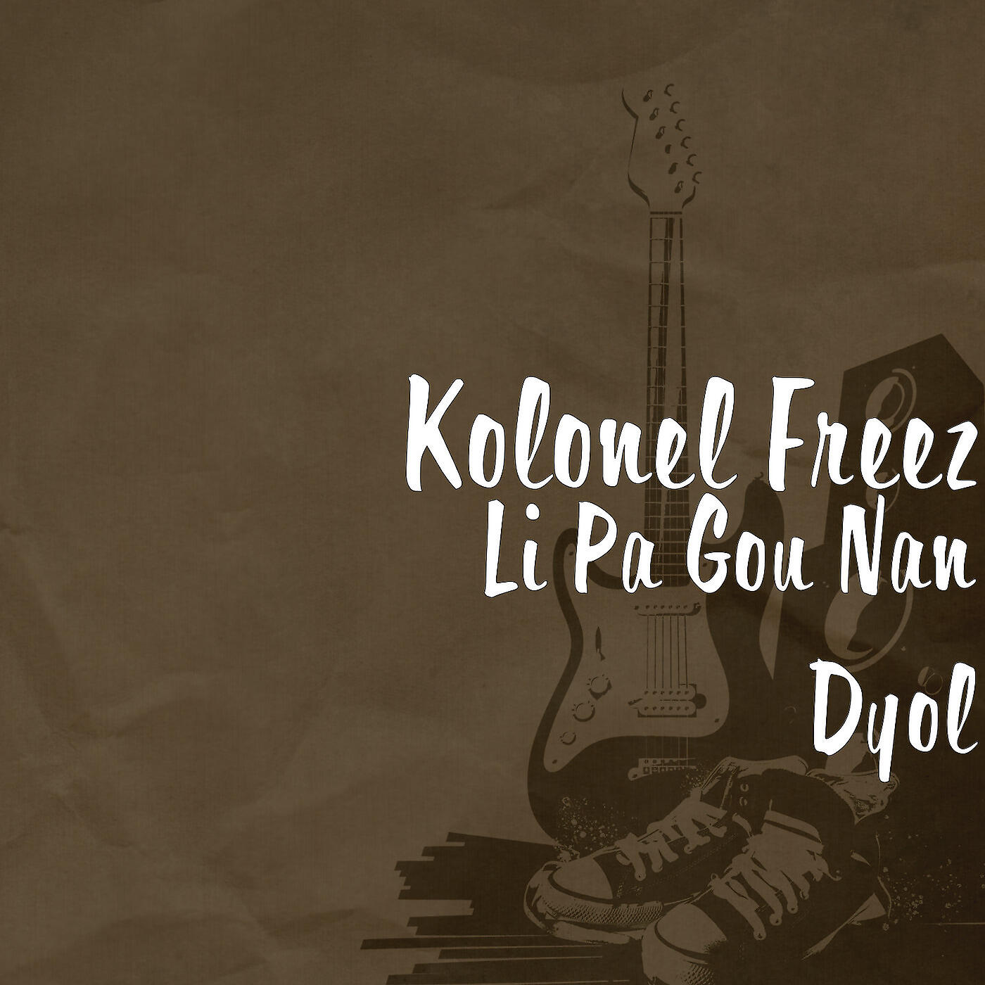 Релиз Li Pa Gou Nan Dyol