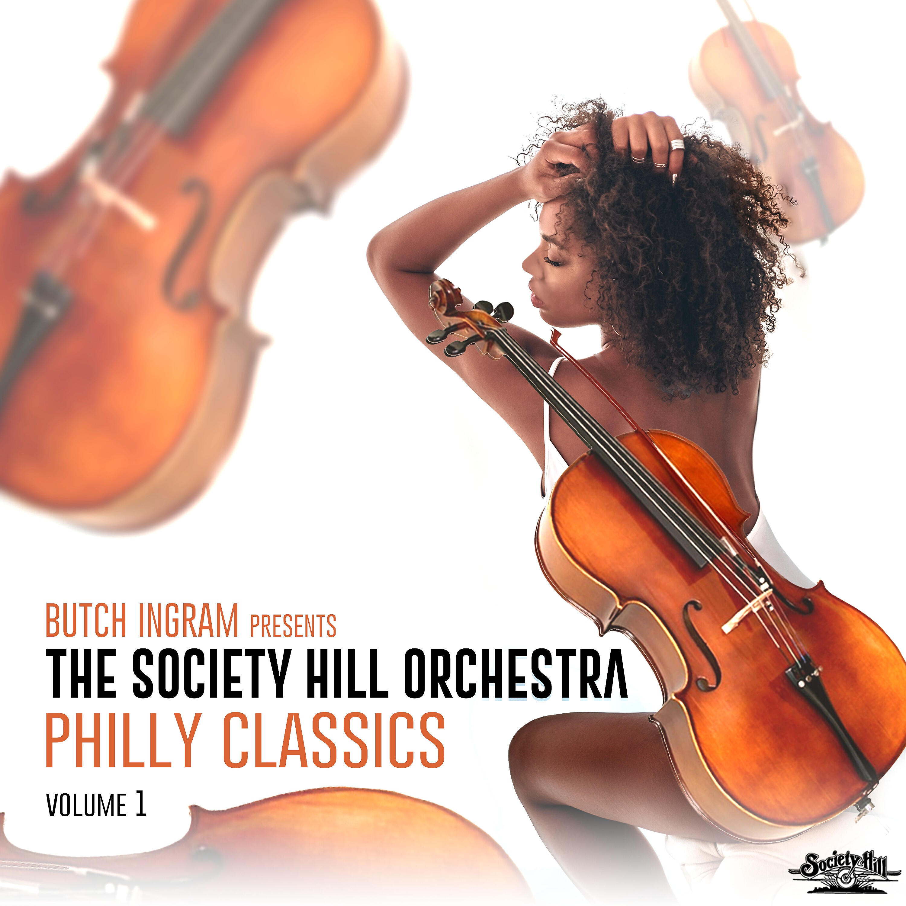 Релиз Butch Ingram Presents: Philly Classics, Vol. 1