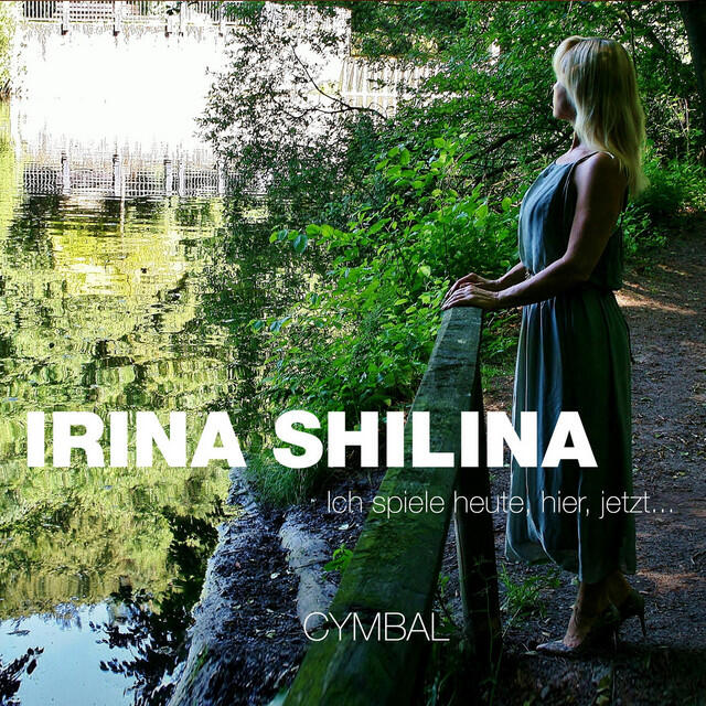 Релиз Ich spiele heute, hier, jetzt ... Cymbal, Dulcimer, Hackbrett, Santur