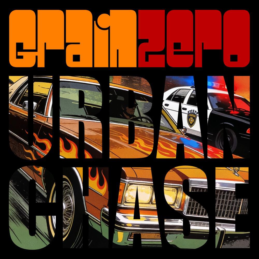 Релиз Urban Chase
