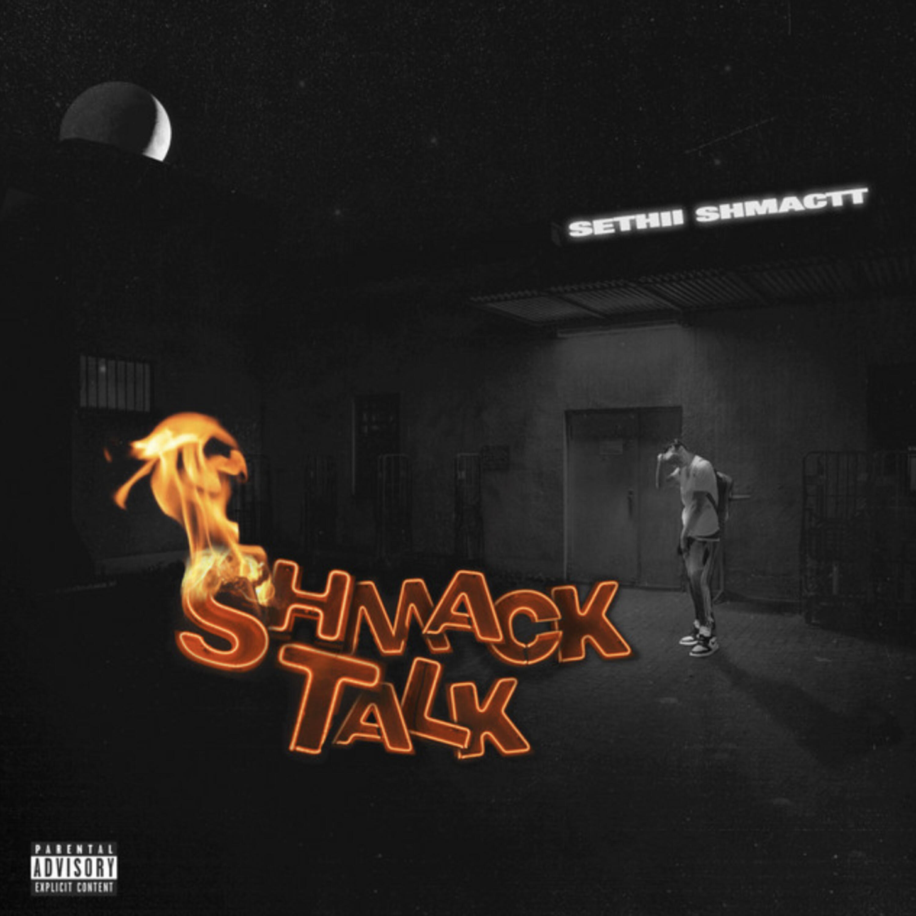 Релиз Shmack Talk