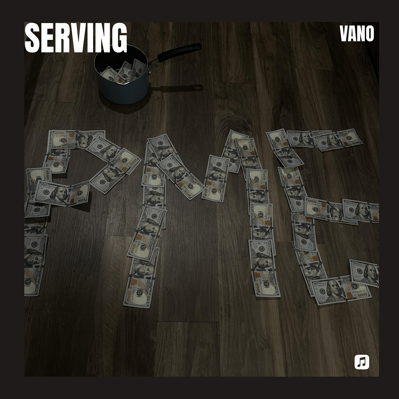 Релиз Serving