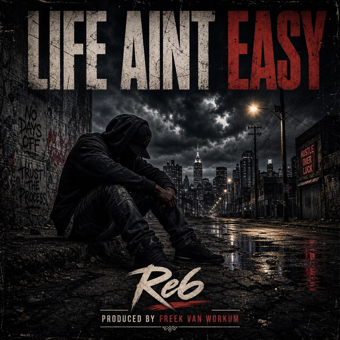 Релиз Life Ain't Easy