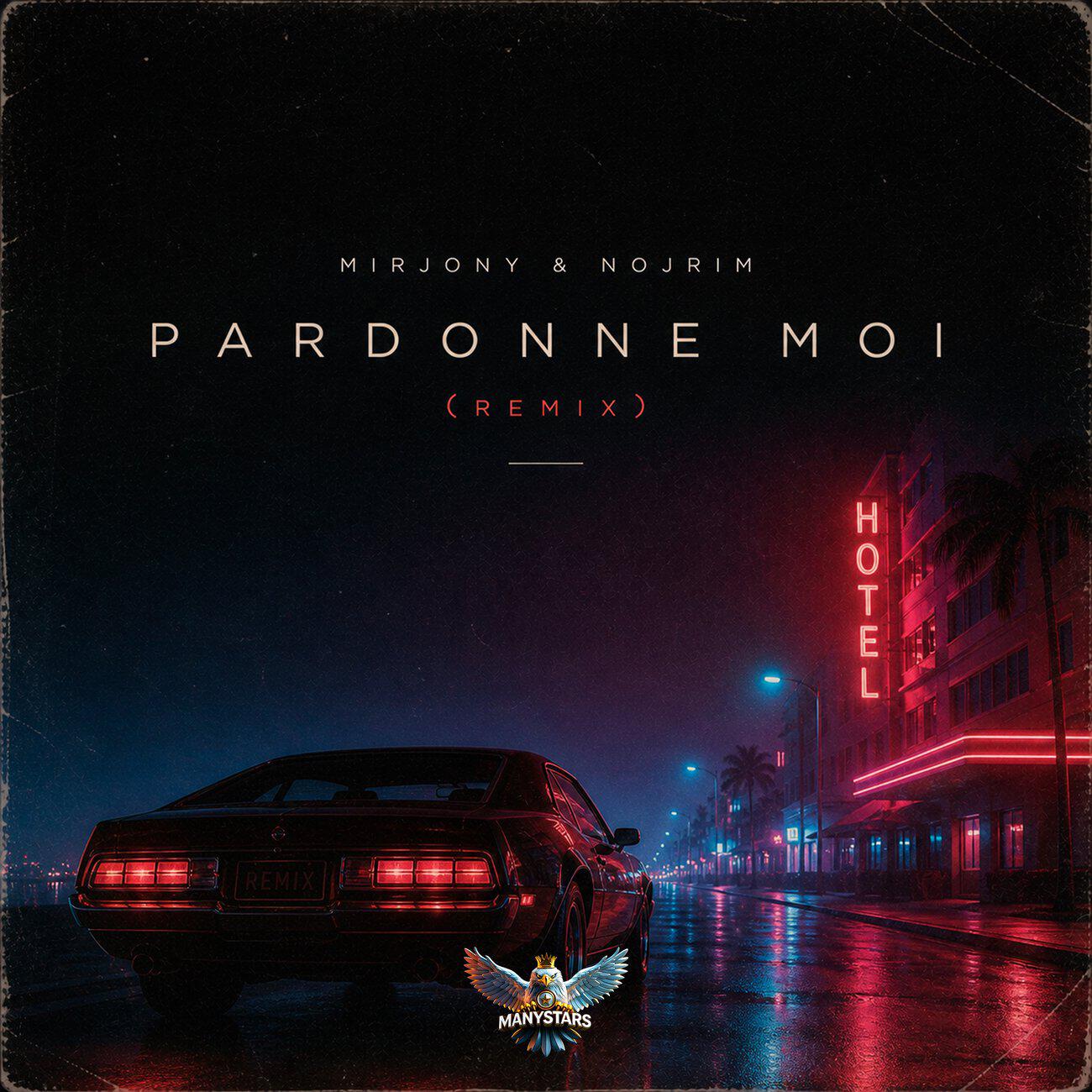 Релиз Pardonne Moi (Remix)