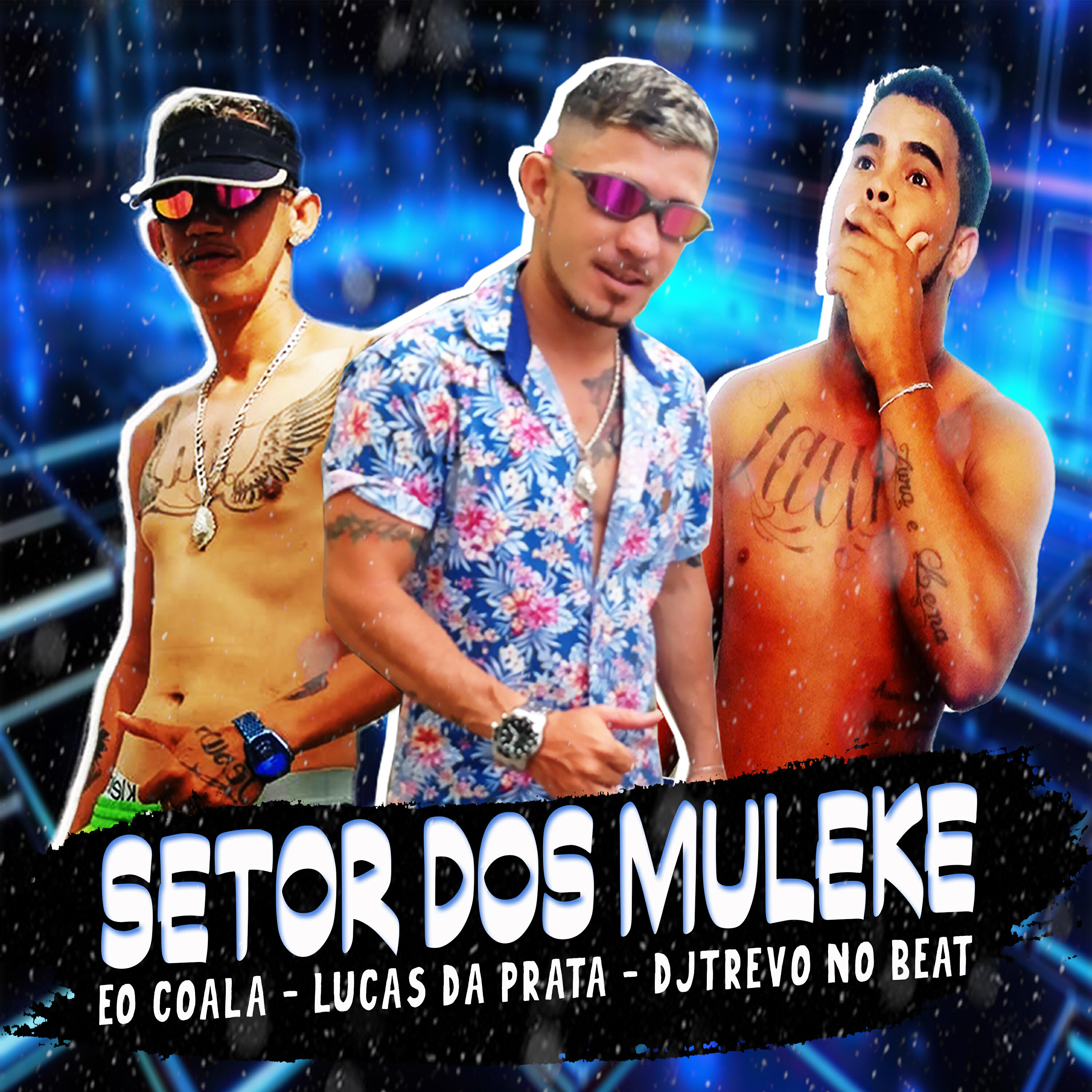 Релиз Setor dos Muleke