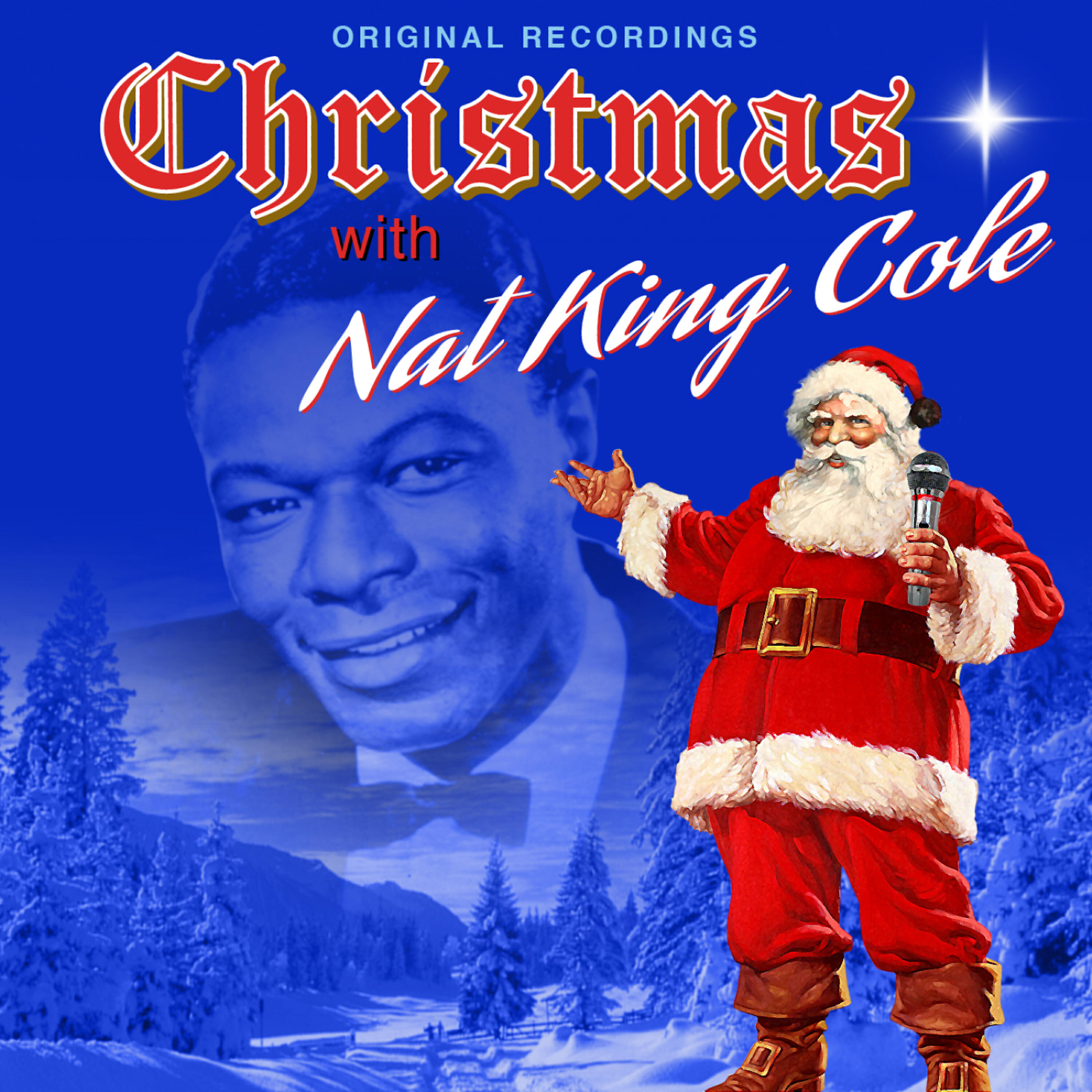 Постер альбома Christmas With Nat King Cole