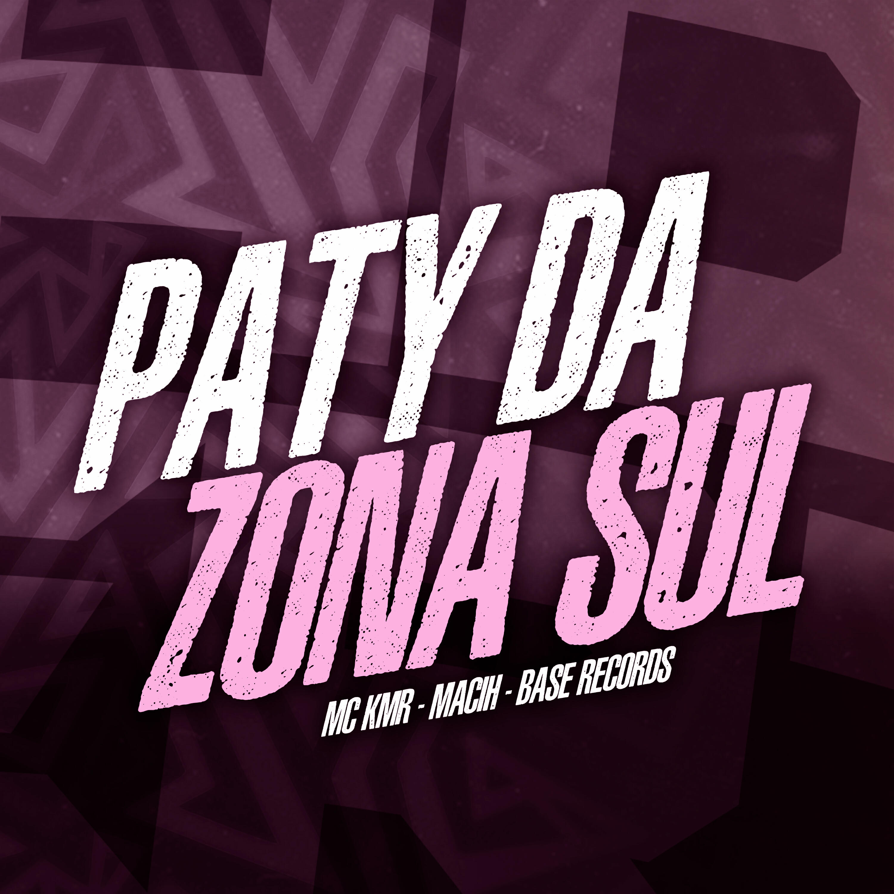 Релиз Paty Da Zona Sul