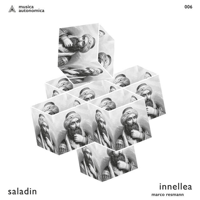 Релиз Saladin EP (incl. Remixes by Marco Resmann, Upercen)