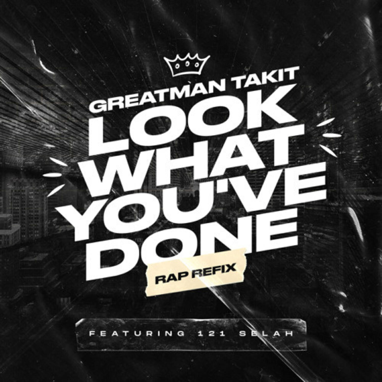 Релиз LOOK WHAT YOU'VE DONE (Rap Refix)