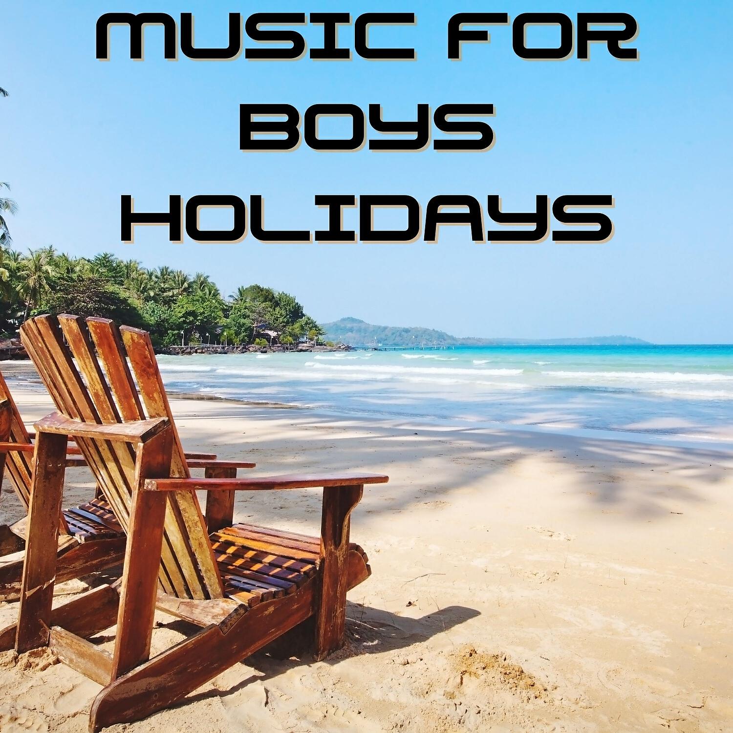 Релиз Music for Boys Holidays