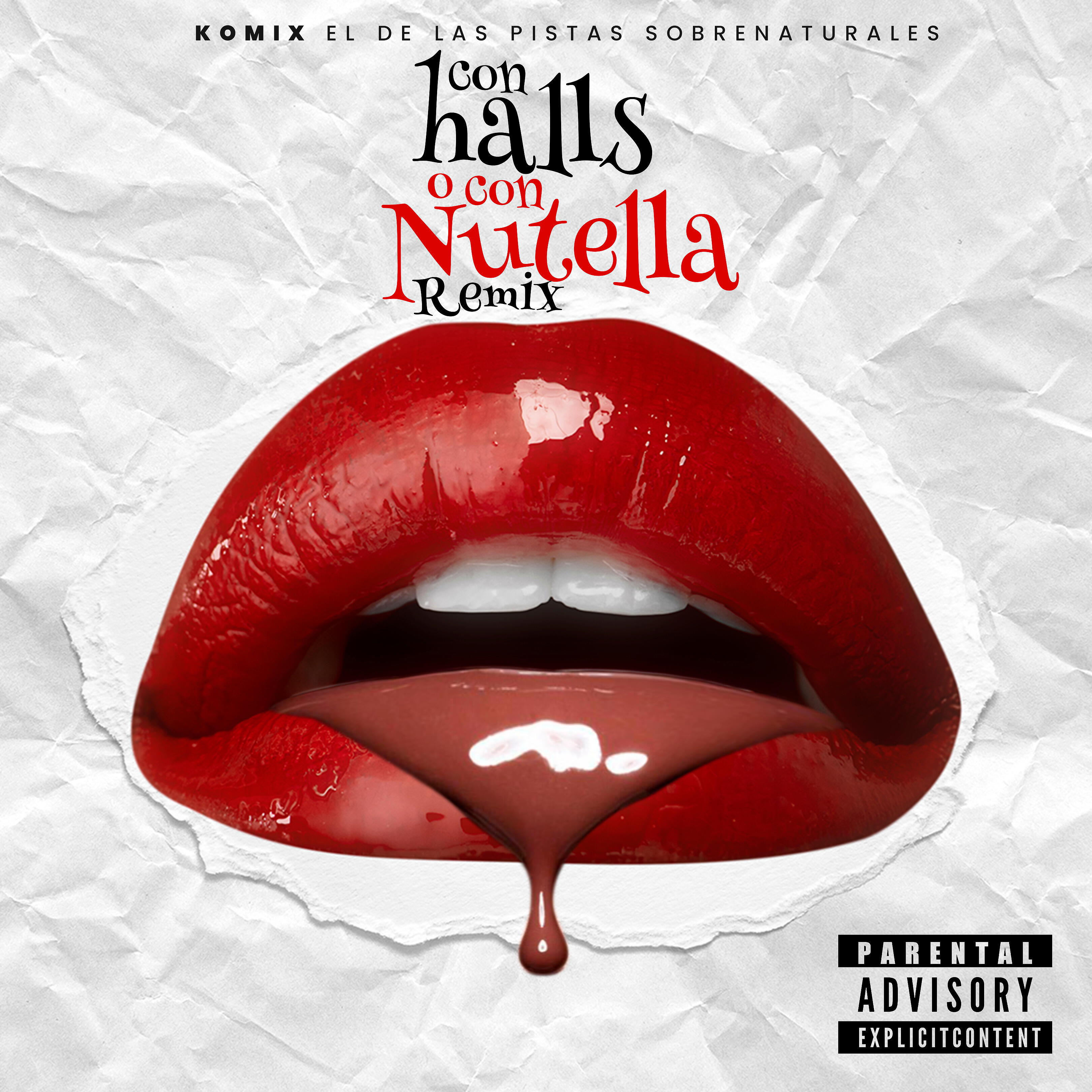 Постер альбома Con Halls o Con Nutella