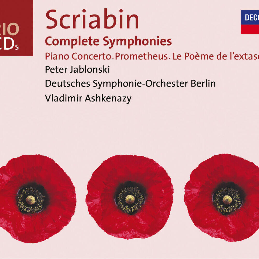 Релиз Scriabin Best Of Best