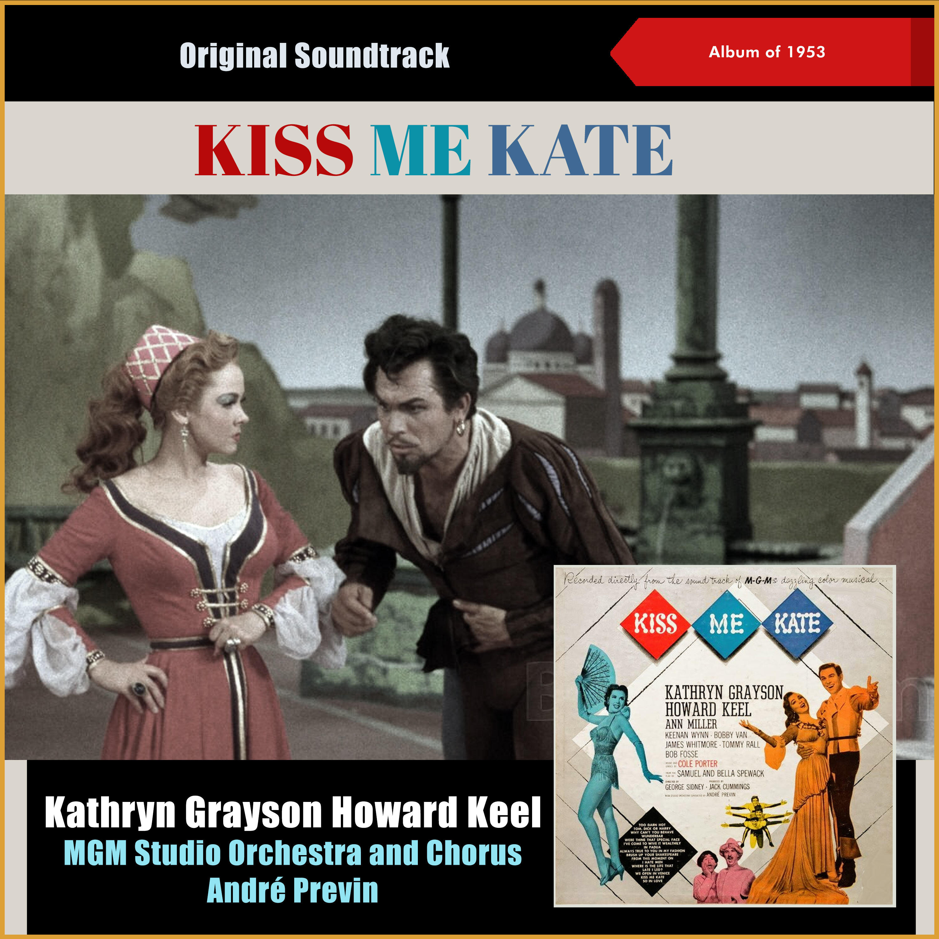 Релиз Cole Porter: Kiss Me Kate