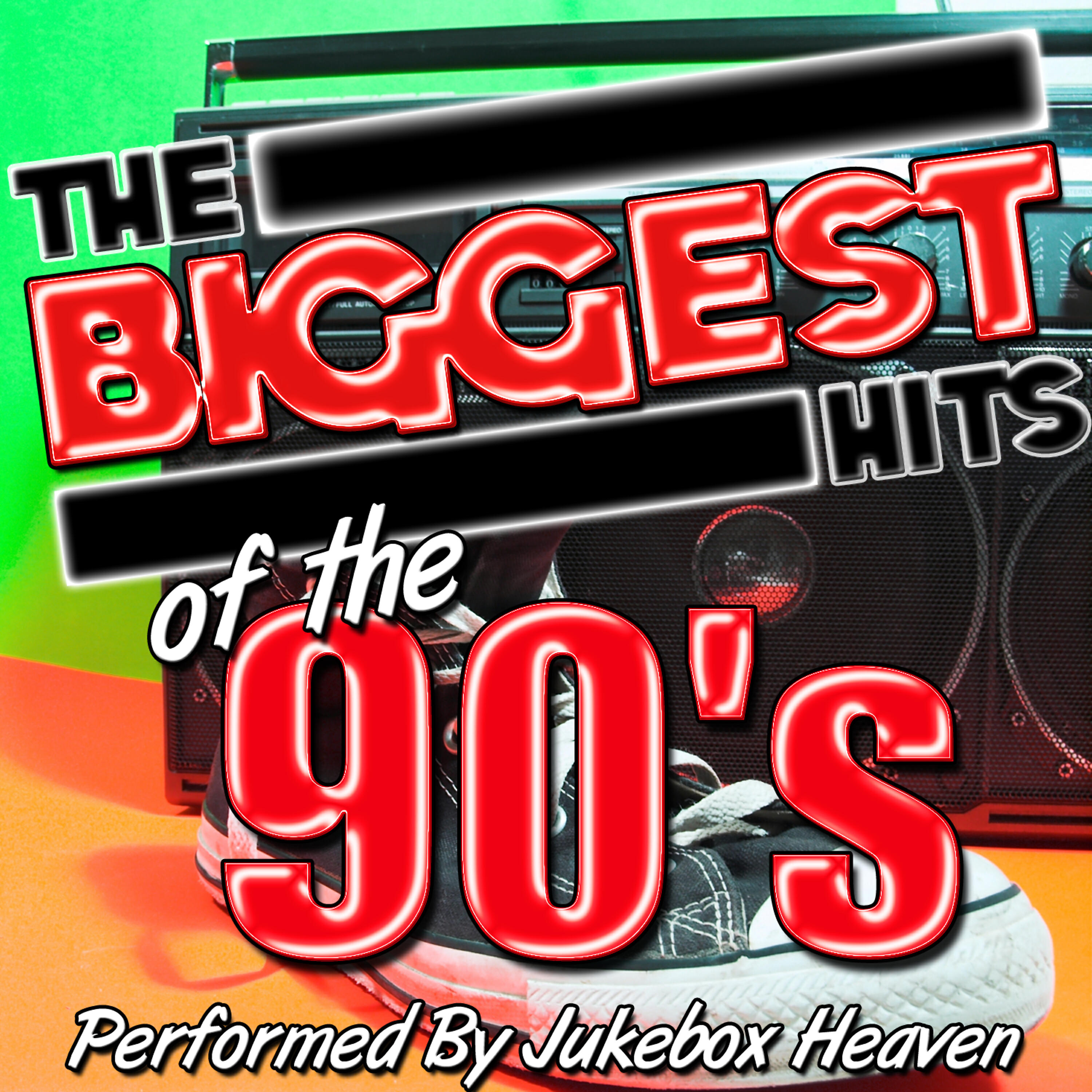 Релиз The Biggest Hits of the 90's