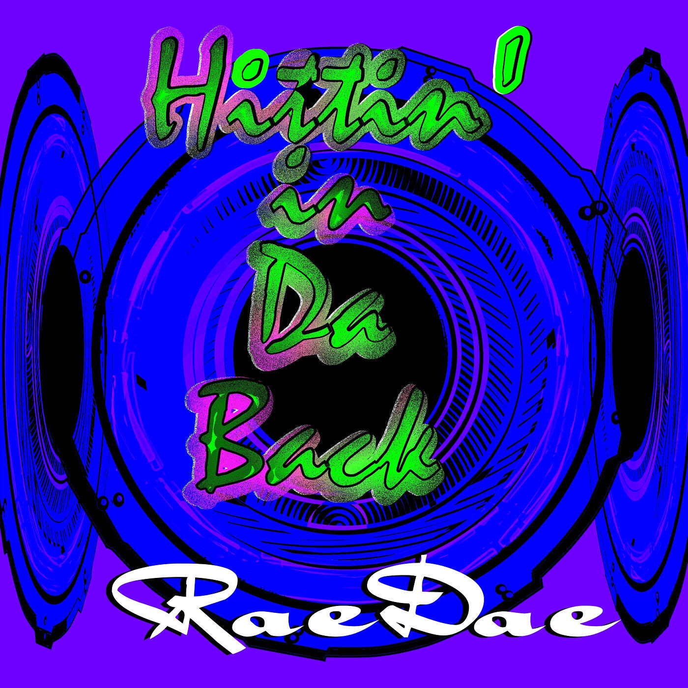 Релиз Hittin' in da Back