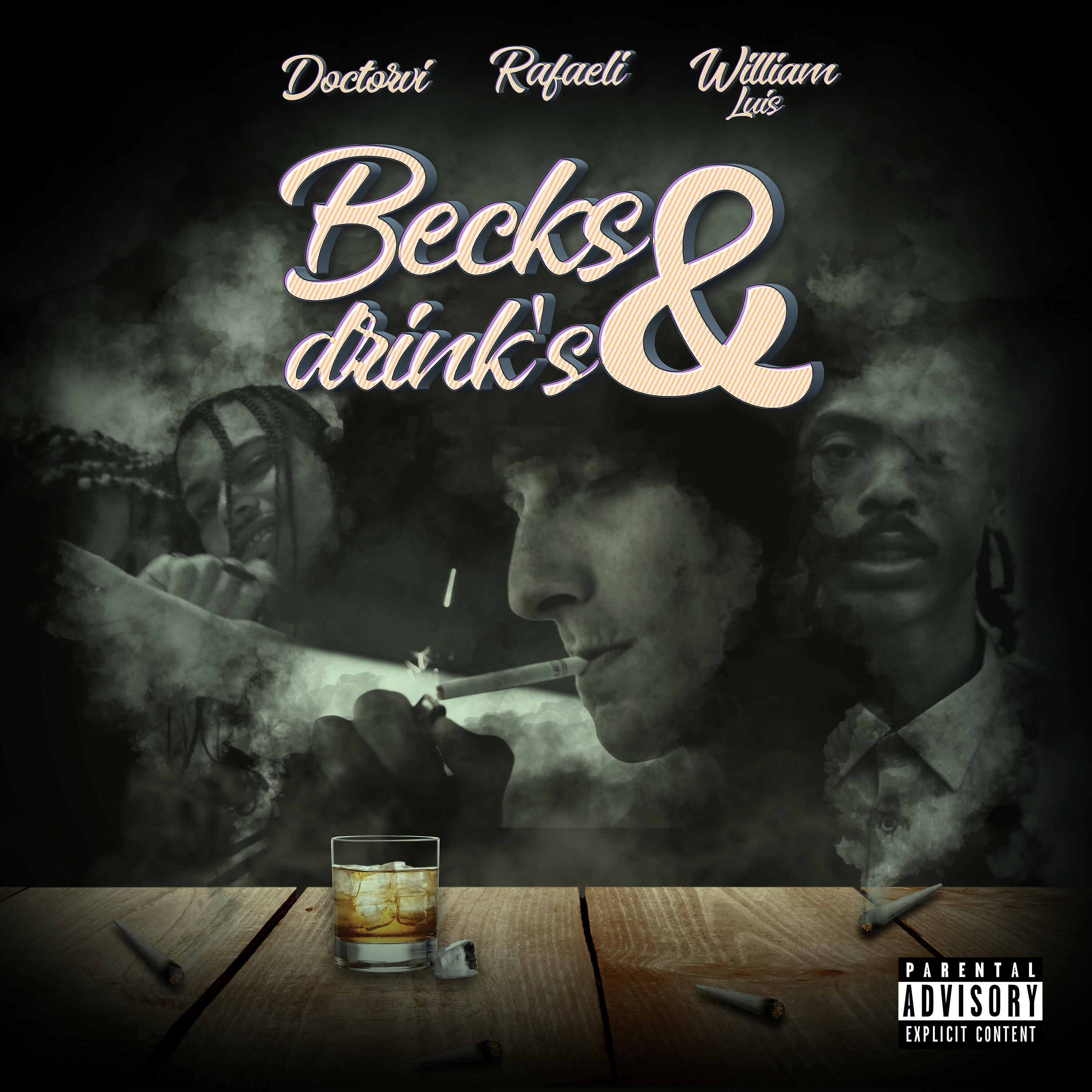 Релиз Becks & Drink's