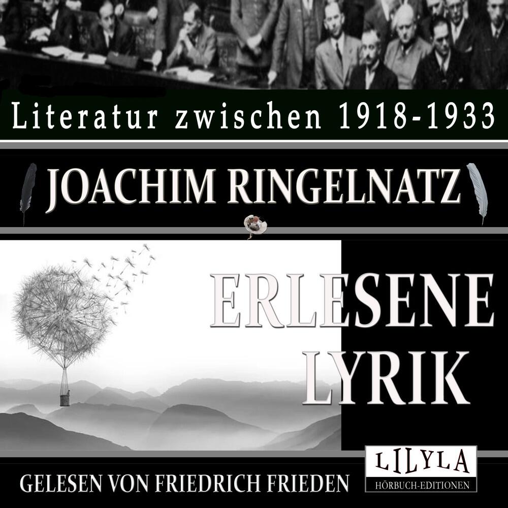 Релиз Erlesene Lyrik (Die Schnupftabaksdose, Kinder-Verwirr-Buch, Kuttel Daddeldu, Turngedichte.)