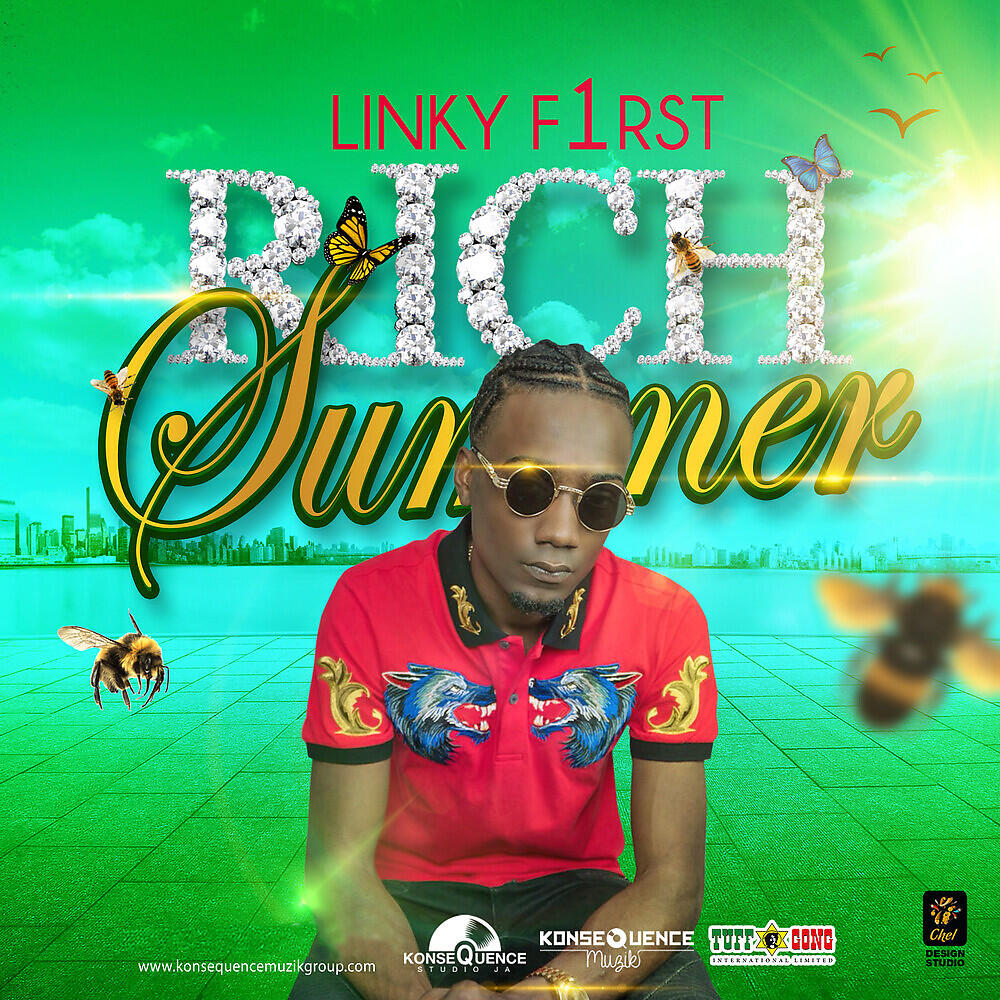 Релиз Rich Summer
