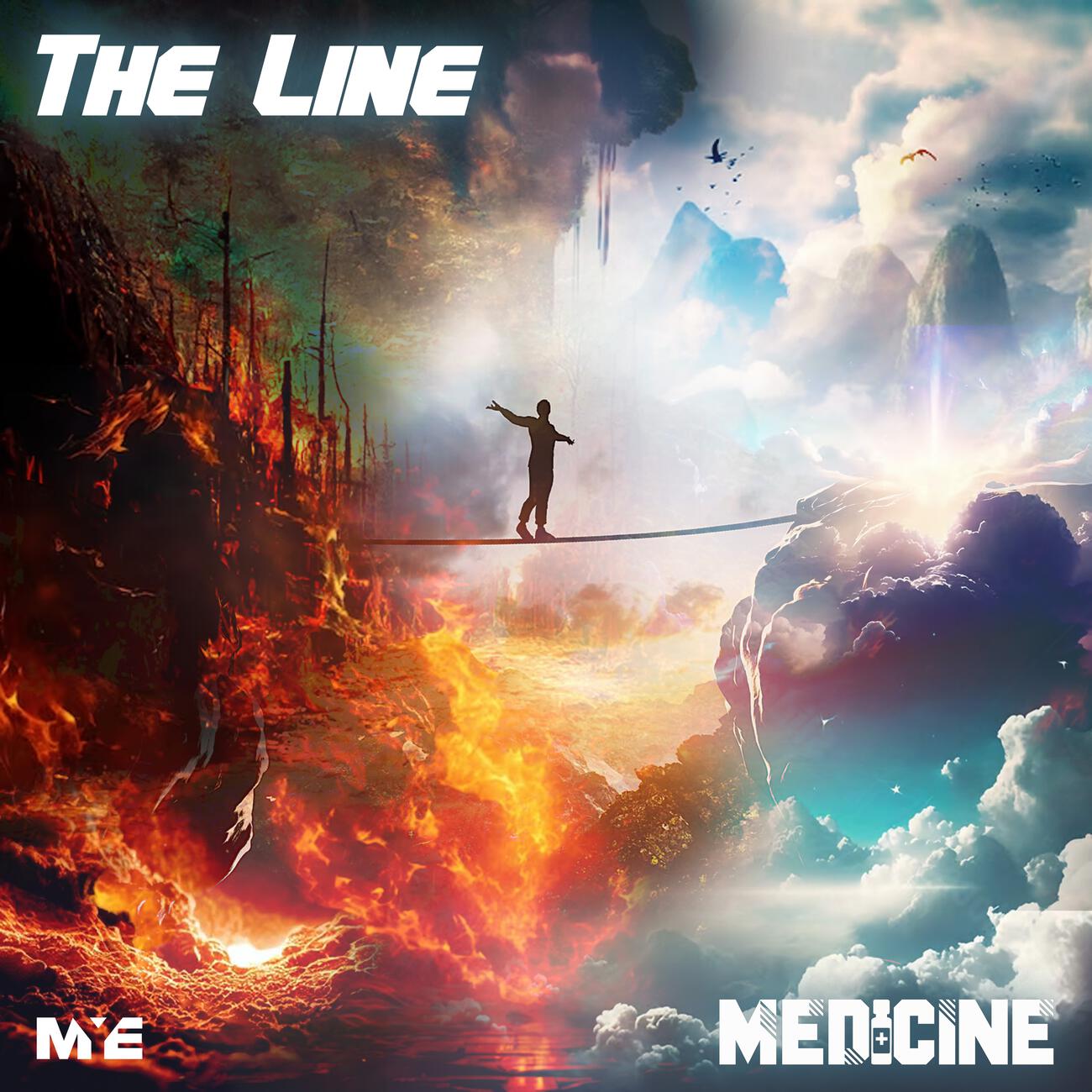 Релиз The Line LP