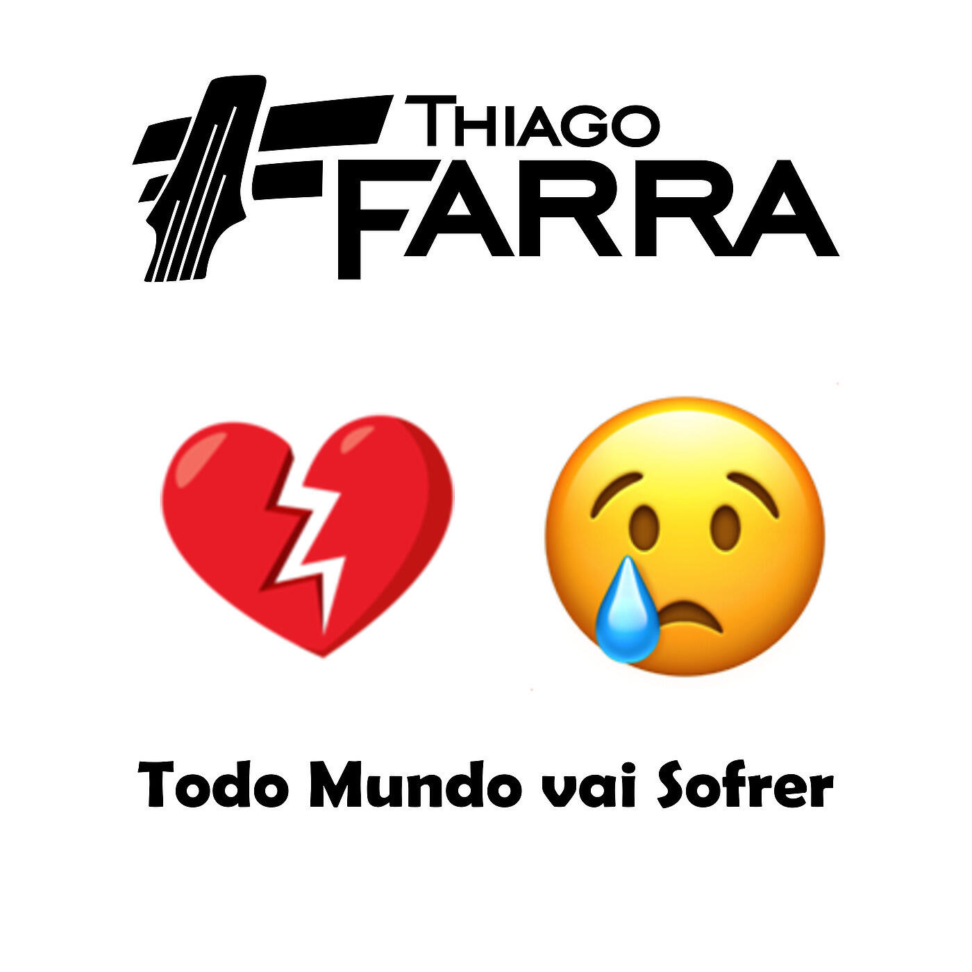 Релиз Todo Mundo Vai Sofrer