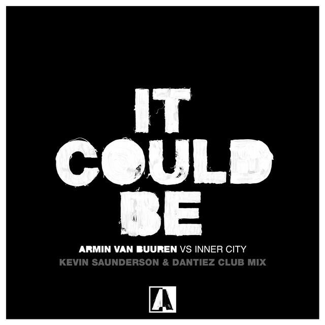 Релиз It Could Be (Kevin Saunderson & Dantiez Club Mix)