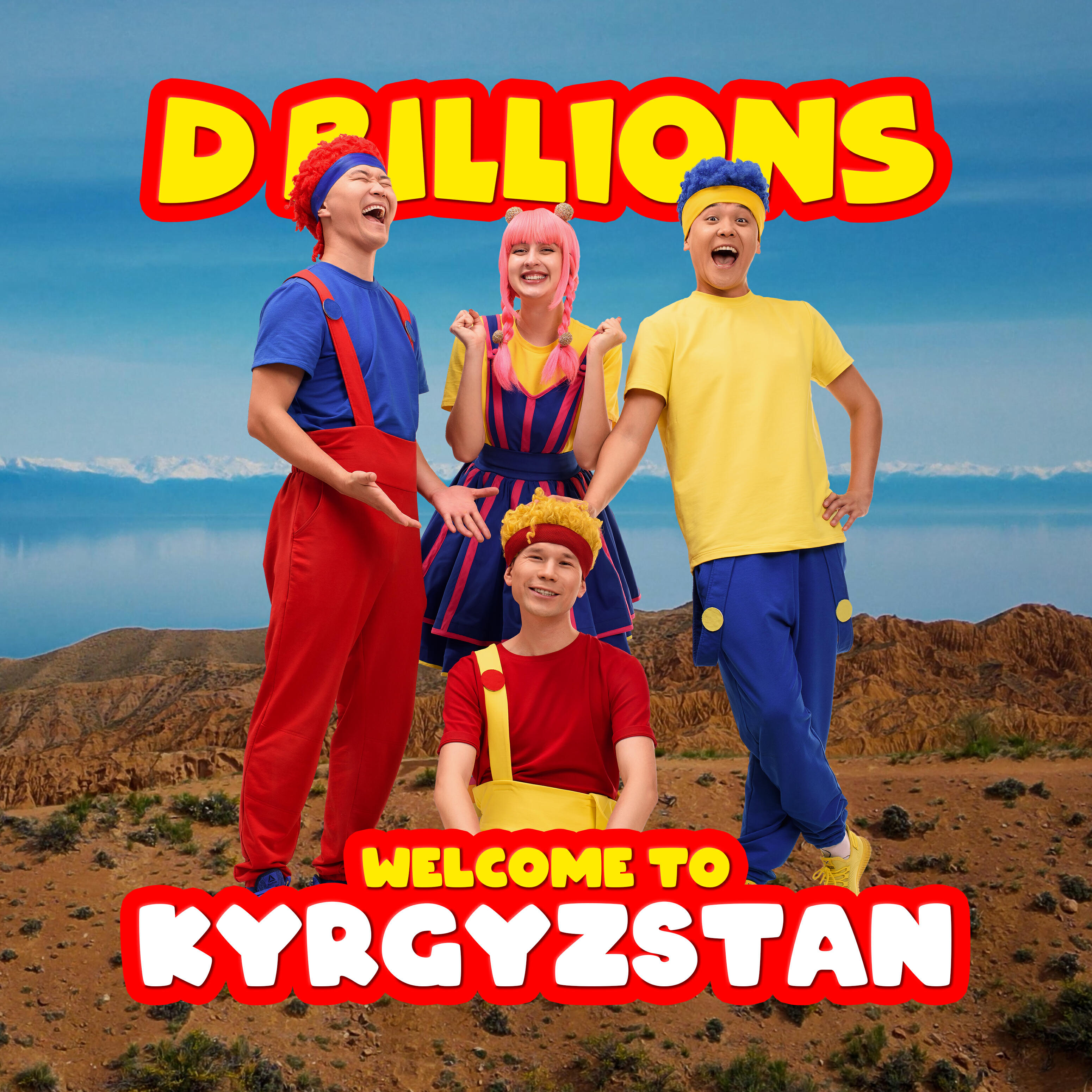 Релиз Welcome to Kyrgyzstan