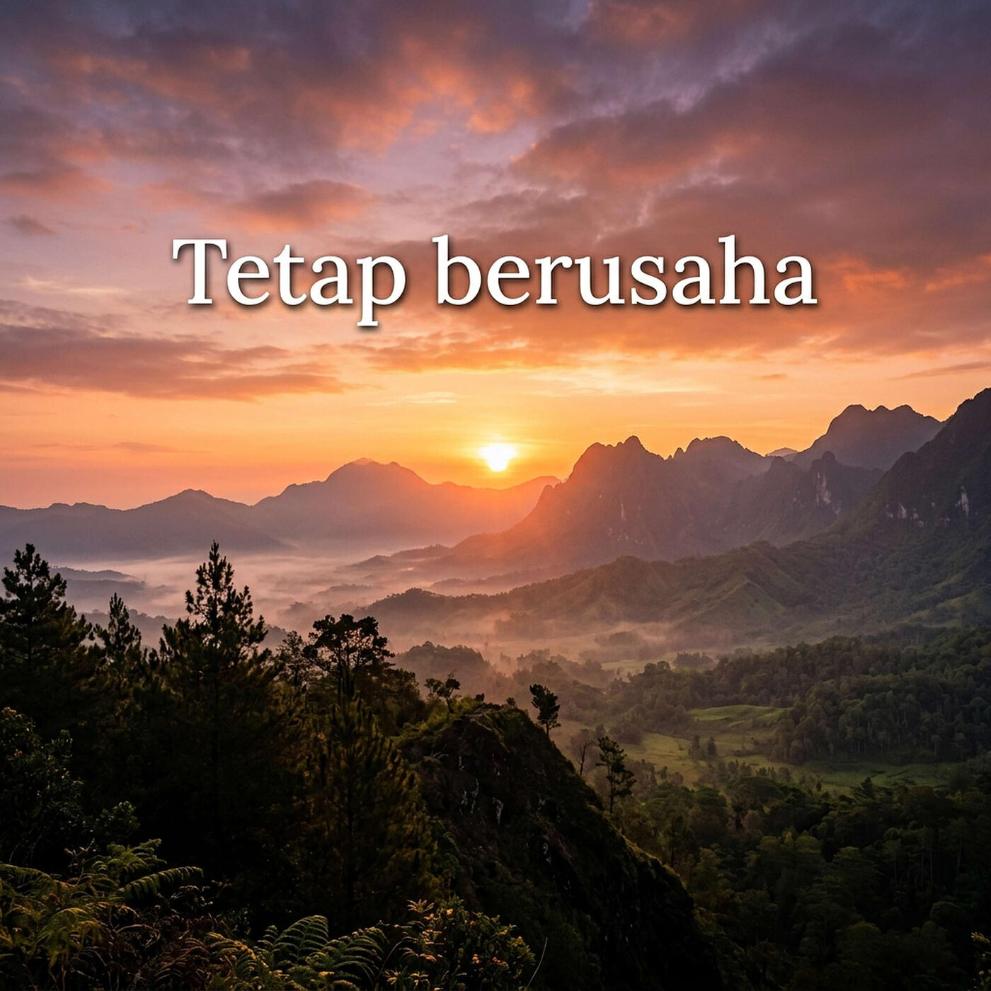Релиз Tetap Berusaha