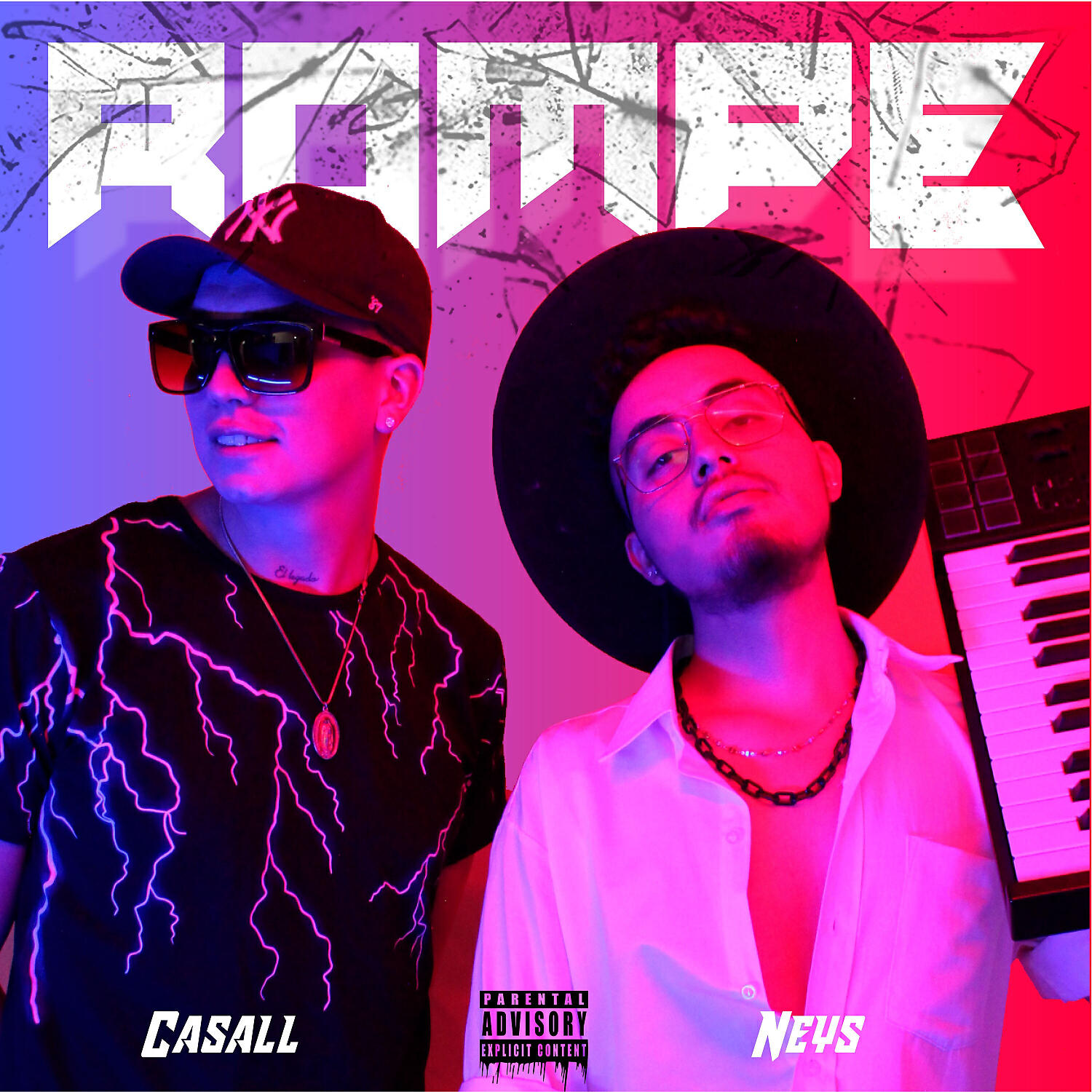 Релиз Rompe