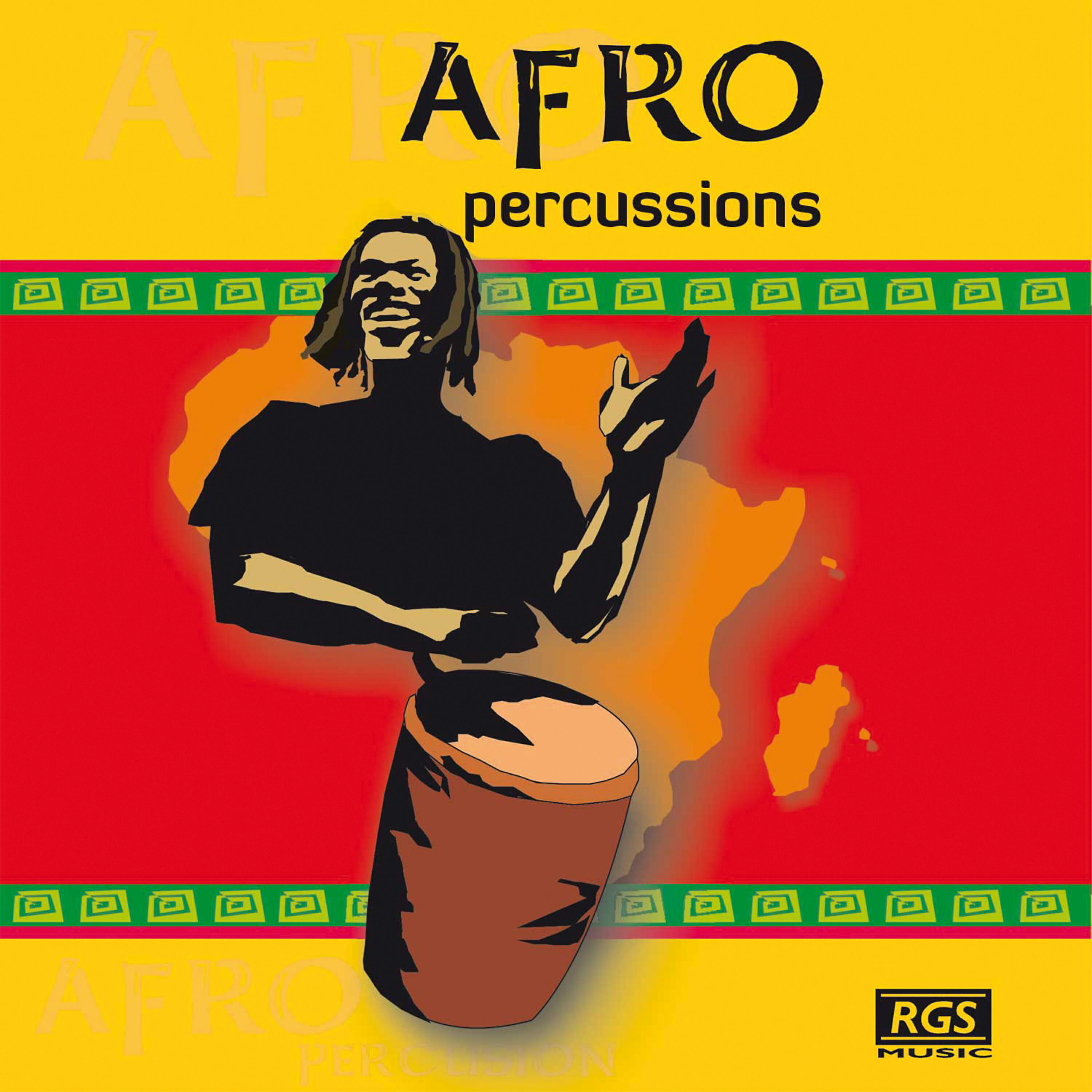 Релиз Afro Percussions