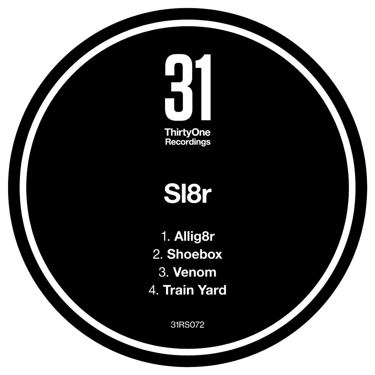 Релиз Allig8r EP
