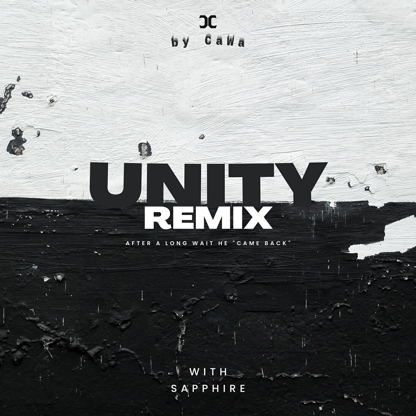 Релиз Unity (CaWa Funk Remix)