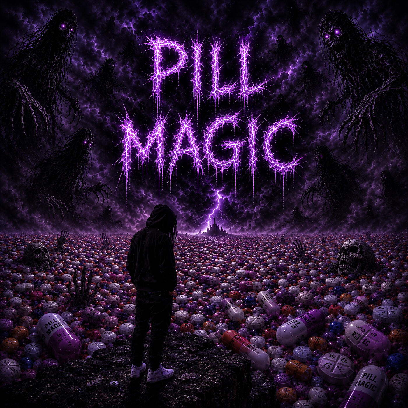 Релиз Pill Magic
