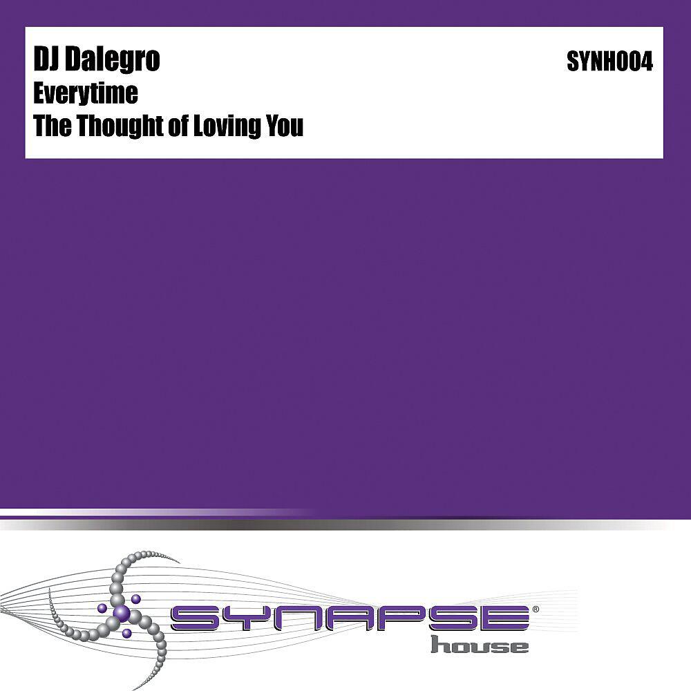 Релиз Everytime / The Thought Of Loving You