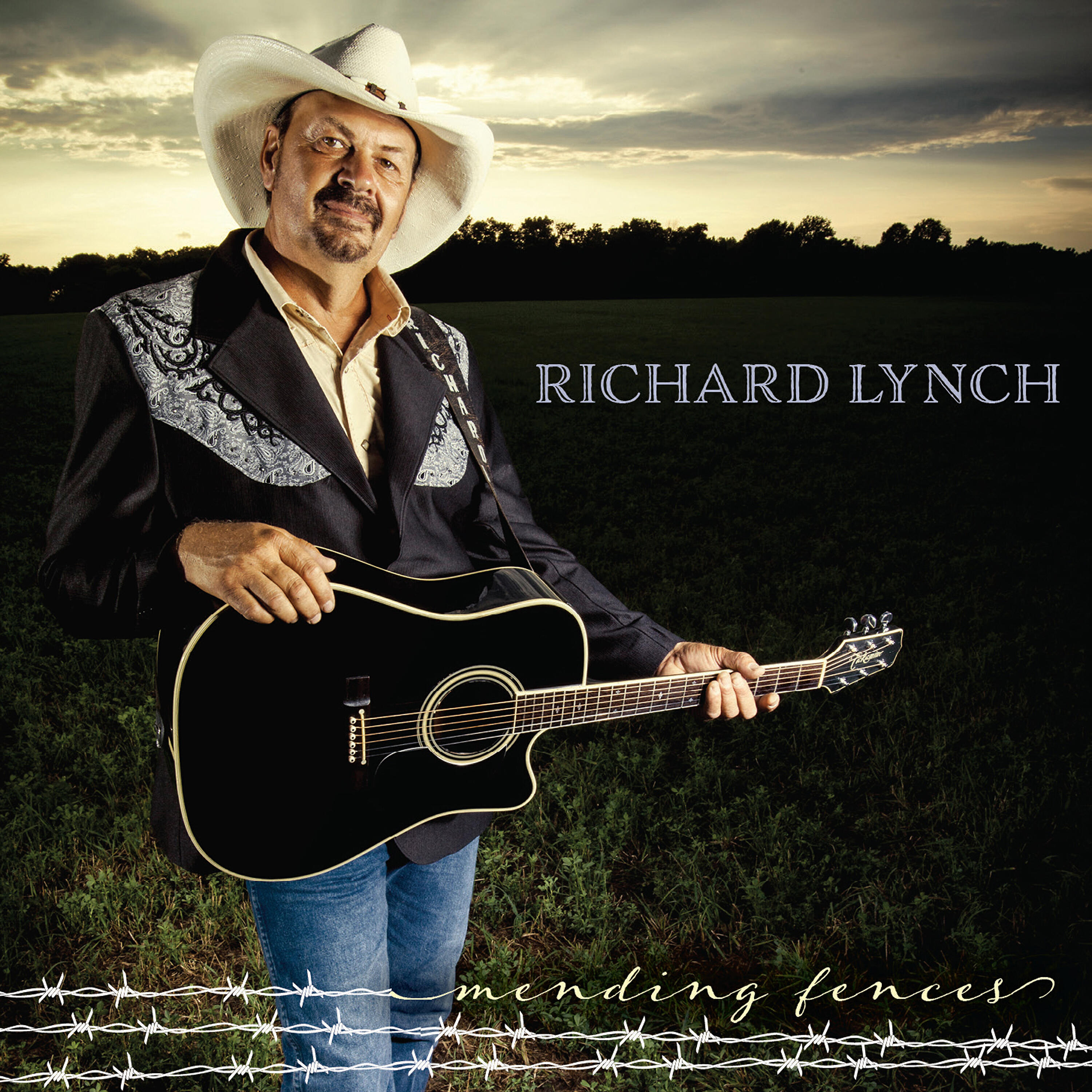 Релиз Mending Fences