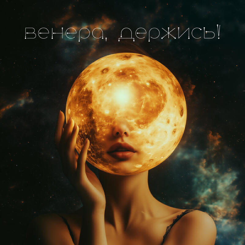 Релиз Венера, держись!