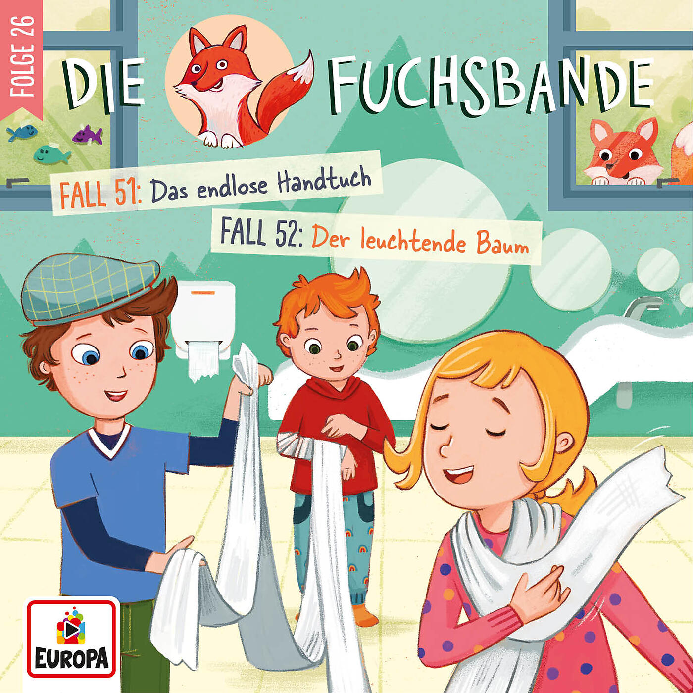 Die Fuchsbande