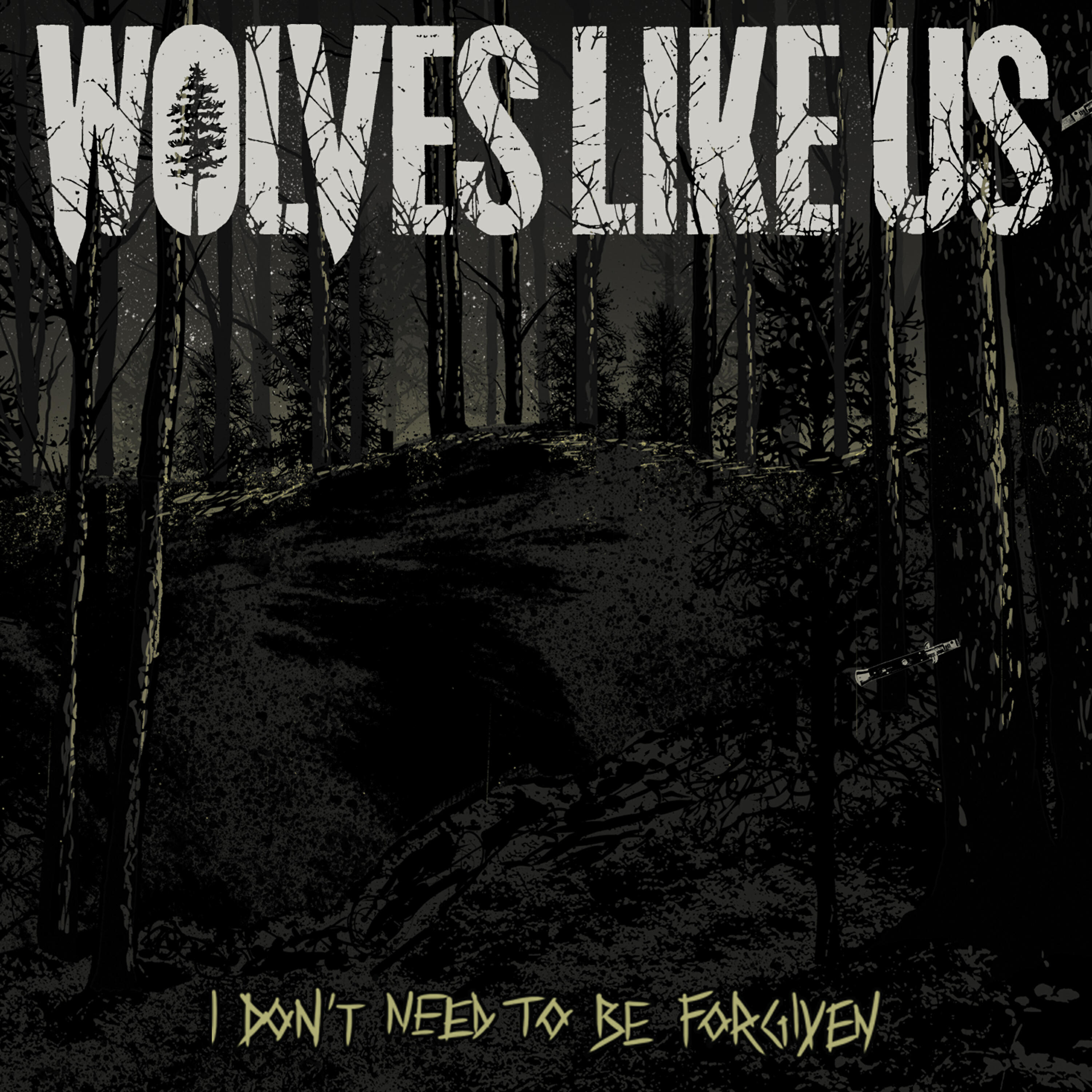 Релиз I Don´t Need to Be Forgiven